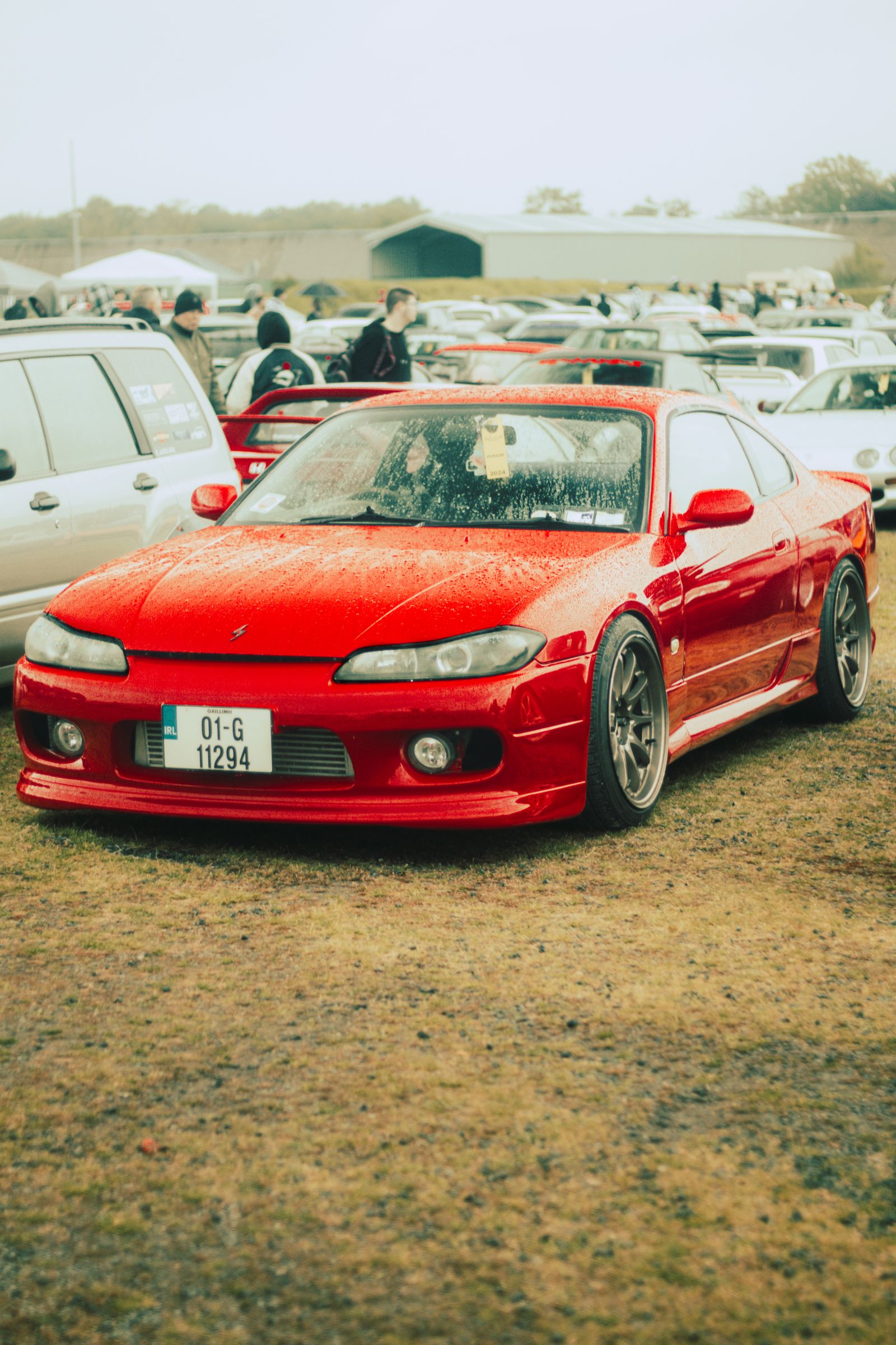 Silvia S15 reference photograph