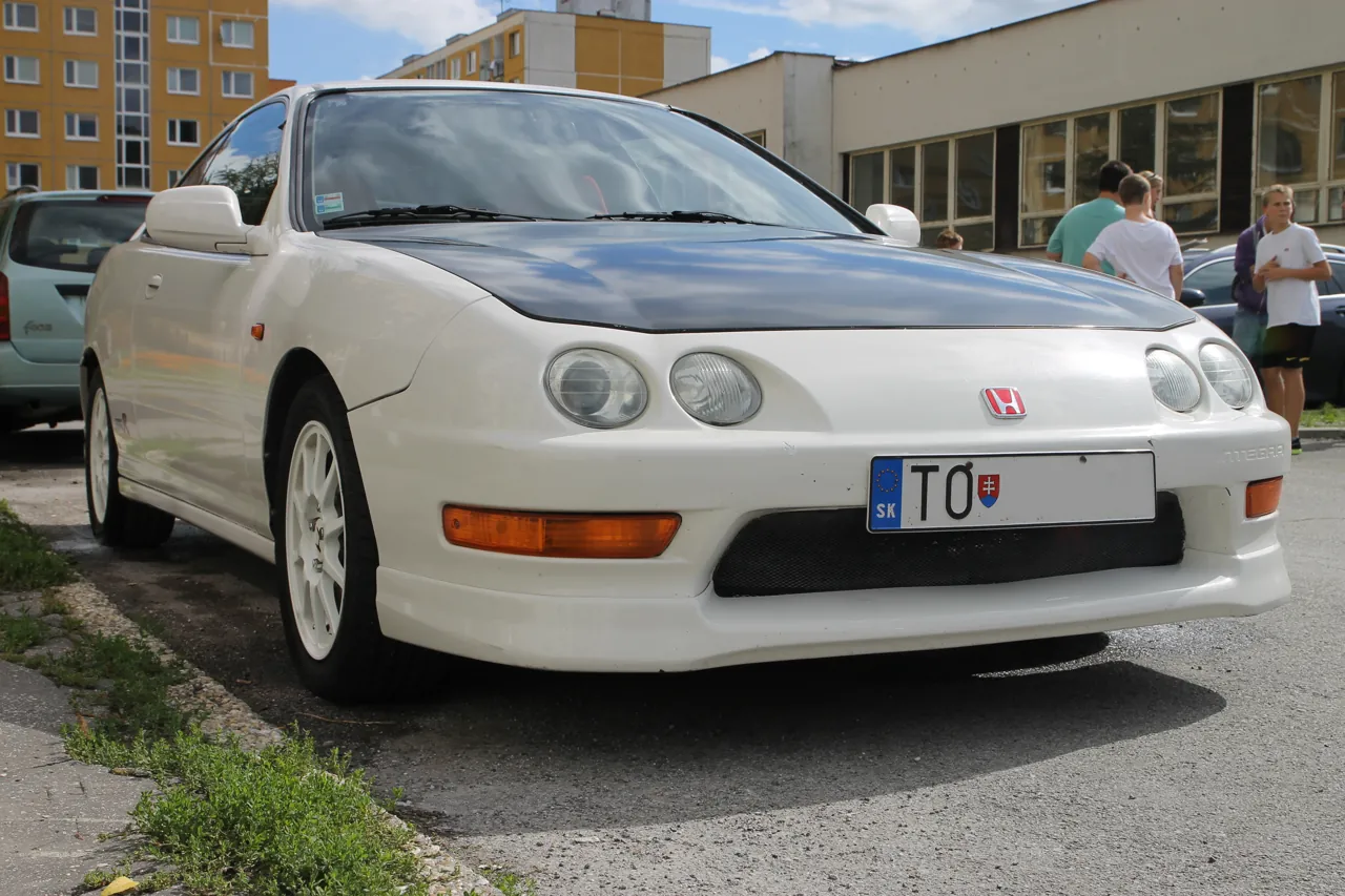 Integra Type R DC2 reference photograph