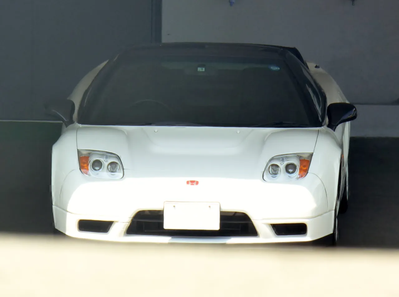 NSX-R NA2 reference photograph