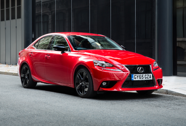 Lexus IS Third generation · XE30