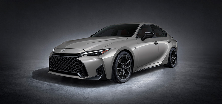 Lexus IS XE30 · 2026 update